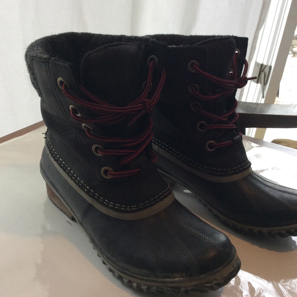 Sorel Rain Winter Boots